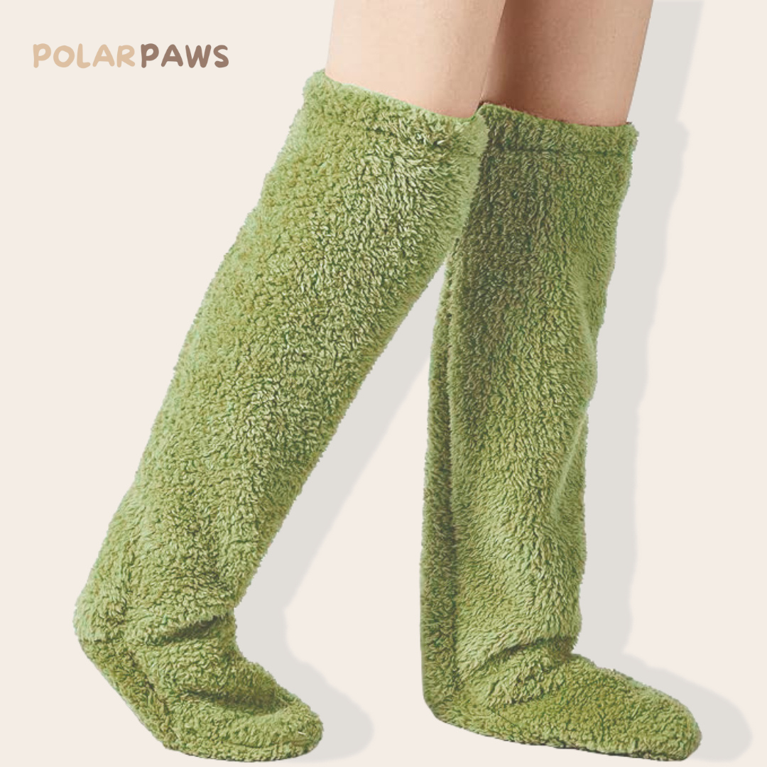 Chaussettes d'hiver PolarPaws