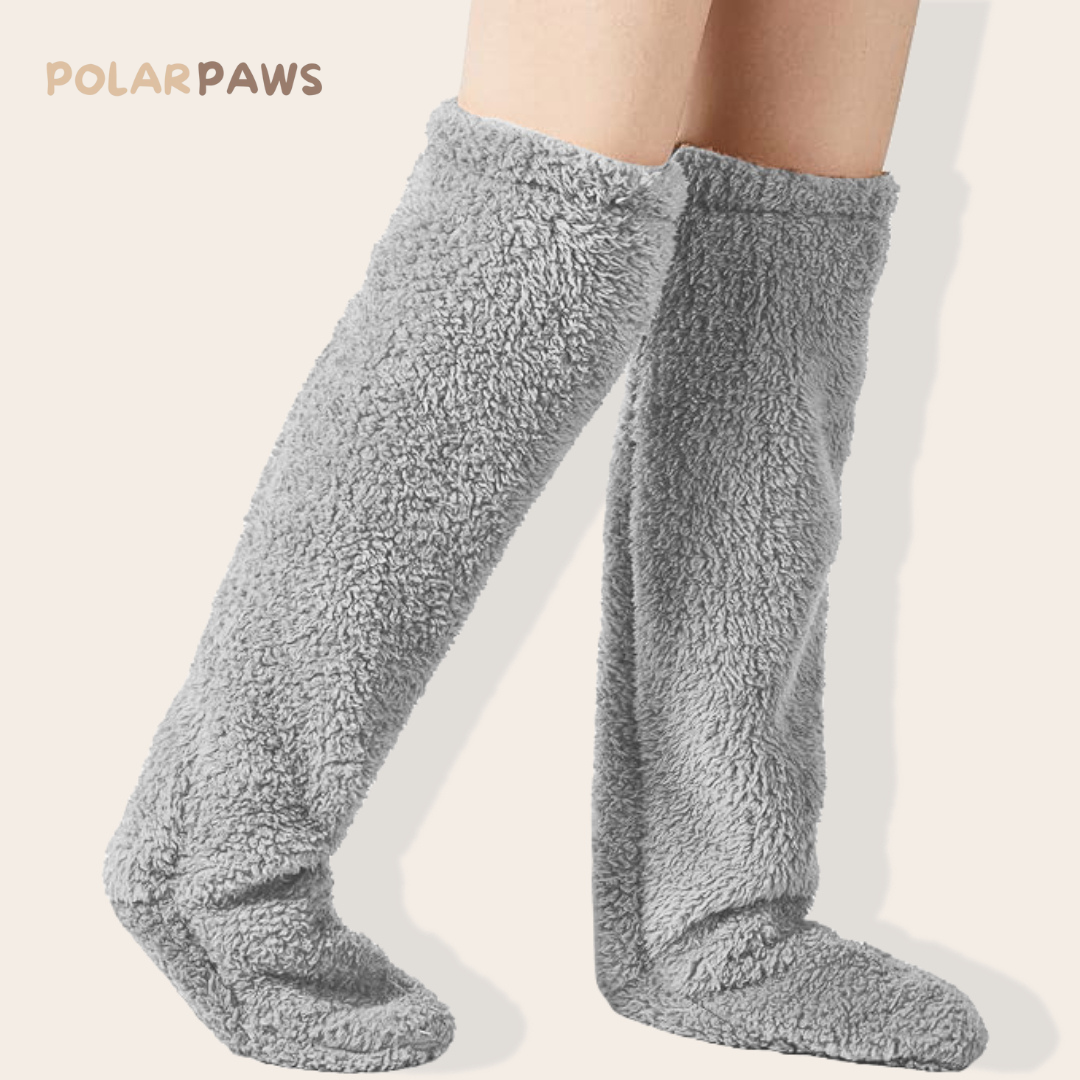 Chaussettes d'hiver PolarPaws